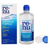 3pk Renu Advanced Multi-Purpose Contact Solution