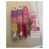 Cr me Shop x Sanrio assorted Makeup