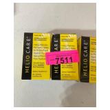 3ct Heliocare Skin Care Supplement 60 Vegan
