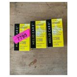 3 ct. Heliocare Skin Care Supplement 60 Vegan