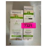 Pharmaceris T-Zone sink care duo 1.6oz & 1.3oz