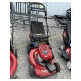 Toro personal pace auto drive mower
