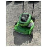 Lawn Boy push mower
