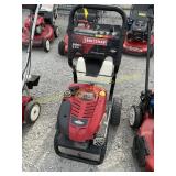 Craftsman 300 psi power washer