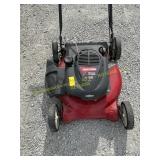 Craftsman 6.25 hp push mower