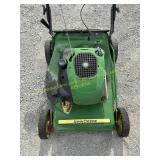John Deere JS 25 A push mower