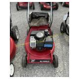Toro 21 in self propelled mower