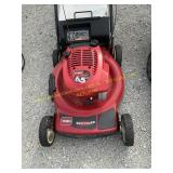 Toro 6.5 hp 22 in rear drive mower