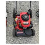 Troy Bilt 21 in push mower self propelled