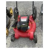 Lawn chief 4 hp push mower