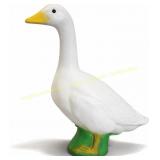 Union Products Goose Outdoor Statue, White
