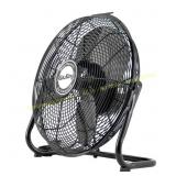 Air King 12" Indoor Pivot Fan, 3-Speed