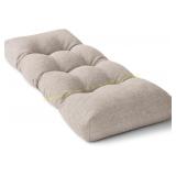 Bench Cushion 36" Polyester Foam, Non-Slip