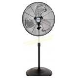 Hurricane Pro 20" Oscillating Fan, 3-Speed