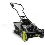 Sun Joe Cordless Lawn Mower 15" Width