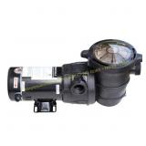 SWIMLINE Pool Motor Pump, 2-Speed, 1 HP