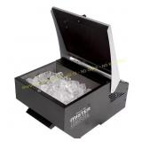 complete? Mister Kool-II Low Lying Fog Machine