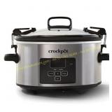 Crock-Pot Cook & Carry Slow Cooker, 4-qt