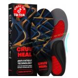 Work Orthotic Insoles for Plantar Fasciitis