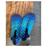 SIMARI Water Shoes Aqua Socks Quick Dry Sz 44-45