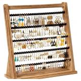 Poyilooo Earring Holder, 5-Layer Rack
