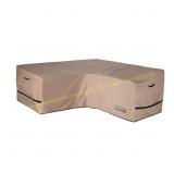 ULTCOVER V-Shaped Sofa Cover for 5-Seater 85"