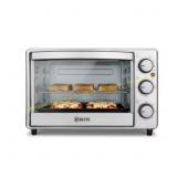 Kitchen Elite 6-Slice Toaster Oven with Tray