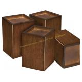 Wood Bed Risers (4 inch Square)