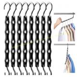 HOUSE DAY 10 Pack Hangers, Black