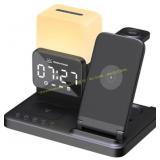 3ct lot W/ MAD LAB Nightstand Wireless Charger, se