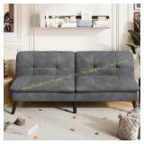 complete? Vongrasig Futon Sofa Bed Velvet Folding
