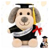 Hollowfly 2026 Graduation Rabbit Plush Toy