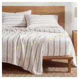 Bedsure Sheets Set - 16" Deep, 4pc Unknown Size