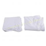 Stretch Chair Covers with Skirt for Events