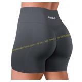 AUROLA Dream Collection High Waist Shorts