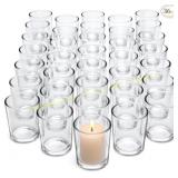 Letine 36-Pack Votive Candle Holders