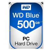 WD Blue 500GB HDD 7200RPM SATA WD5000AZLX