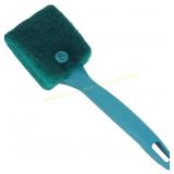Aquarium Brush, Double Sided Cleaner (Green)