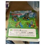 Magnetic Forest Building Blocks