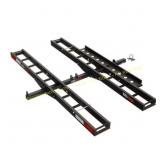 Complete? Black Widow Dirt Bike Carrier, 2" Hitch
