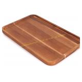 Acacia Wood Serving Trays for Charcuterie (46)