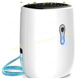 Dehumidifier 27oz, Auto Shutoff with Hose