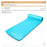 Pool float sunsation
