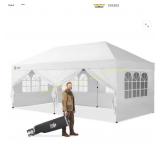 Commercial CANOPY 20x10 white