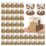 Nuanchu 48-Set Funeral Candle Holders