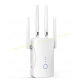 2026 WiFi Extender 2.4GHz 300Mbps, Ethernet