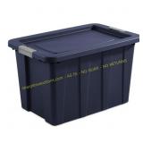 Sterilite Tuff1 30-Gal Storage Bin, Latch lid