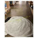Large Dog Bed Cover