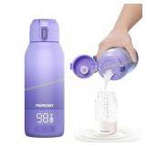Momcozy Travel Milk Warmer   Dual Heat, Purple