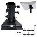 Starlink Gen 3 Mount & Pipe Adapter, 360  Pole